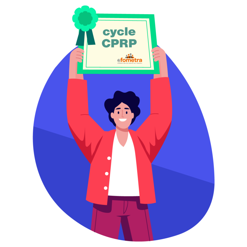 cycle CPRP certification